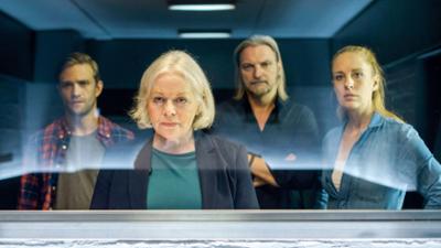 Soko Donau: Staffel 15