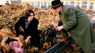 Staffel 1: Kult-Serie "Kommissar Rex" (6/14): Die Tote von Schönbrunn
