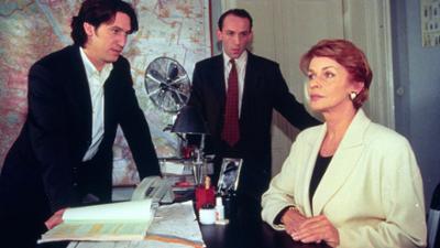 Staffel 2: Kult-Serie "Kommissar Rex" (5/15): Der maskierte Tod
