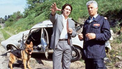 Staffel 2: Kult-Serie "Kommissar Rex" (14/15): Über den Dächern von Wien