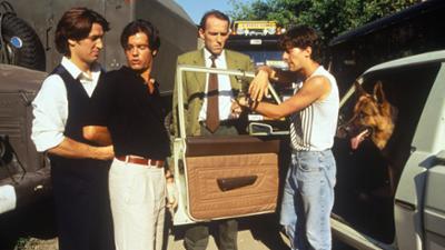Staffel 2: Kult-Serie "Kommissar Rex" (2/15): Blutspuren