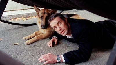 Staffel 6: Kult-Serie "Kommissar Rex" (11/15): Tödlicher Test