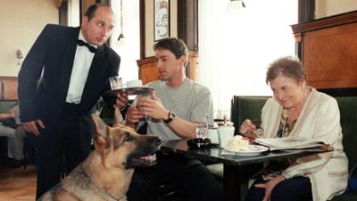 Staffel 6: Kult-Serie "Kommissar Rex" (8/15): Der schöne Tod