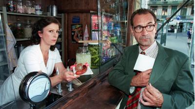 Staffel 7: Kult-Serie "Kommissar Rex" (11/15): Verliebt in einen Mörder