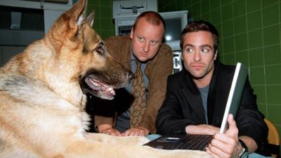 Staffel 8: Kult-Serie "Kommissar Rex" (3/13): Vitamine zum Sterben