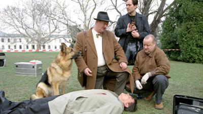 Staffel 8: Kult-Serie "Kommissar Rex" (14/15): Endlich ist die Bestie tot