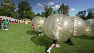 Tag des Sports: Tag des Sports- aus Wien