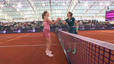 Tennis Upper Austria Ladies: Tennis: Upper Austria Ladies