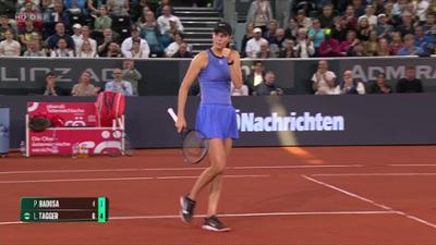 Tennis Upper Austria Ladies: Tennis: Upper Austria Ladies