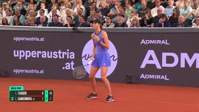 Tennis Upper Austria Ladies: Tennis: Upper Austria Ladies