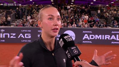 Tennis Upper Austria Ladies: Tennis: Upper Austria Ladies