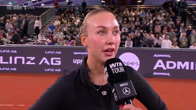 Tennis Upper Austria Ladies: Tennis: Upper Austria Ladies