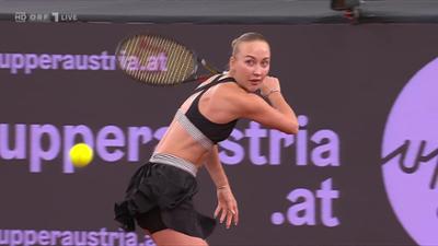 Tennis Upper Austria Ladies: Tennis: Upper Austria Ladies