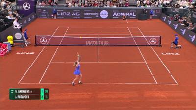 Tennis Upper Austria Ladies: Tennis: Upper Austria Ladies