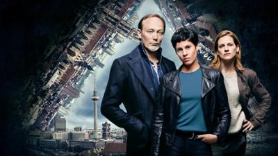 The Team: (1/4): Eine Spur aus Blut und Schweigen