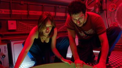 Tod aus der Tiefe: Krimi