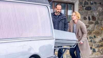 Totenfrau (1/6): Im Reich der Toten: Staffel 1