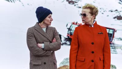 Totenfrau (6/6): Bis ans Ende: Staffel 1