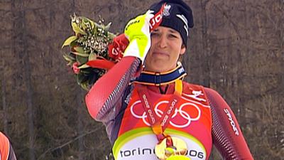 Tränen, Schweiß und Blut - Turin 2006: Höhenflug mit Schattenseite