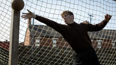 Trautmann - Er kam als Feind und wurde ihr Held: Mitreißendes Biopic