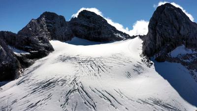 True Stories: Tragödien und Wunder am Dachstein