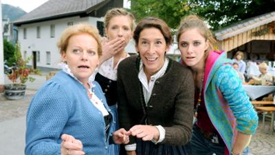 Vier Frauen und ein Todesfall: Staffel 4