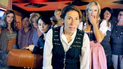 Vier Frauen und ein Todesfall: Krimiserie
