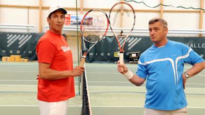 VITASEK? (4/8): Matchpoint: Zum 70. Geb. von Andreas Vitasek