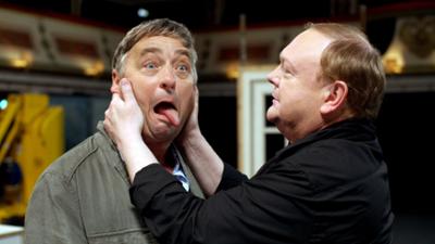 VITASEK? (5/8): Doppelgänger: Zum 70. Geburtstag von Andreas Vitasek