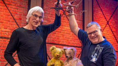 Von Fäden und Drähten: 1, 2 oder 3