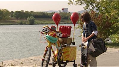 Vorsicht, verrückte Fernsteuerung: Tom Turbo