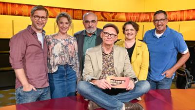 Was gibt es Neues?: Comedy-Quiz