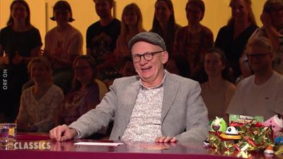 Was gibt es Neues?: Comedy-Quiz