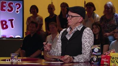 Was gibt es Neues?: Comedy-Quiz