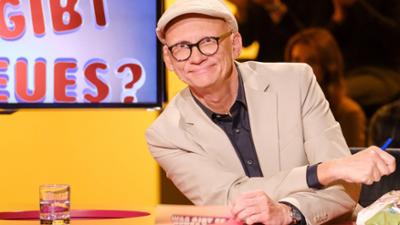 Was gibt es Neues?: Comedy-Quiz