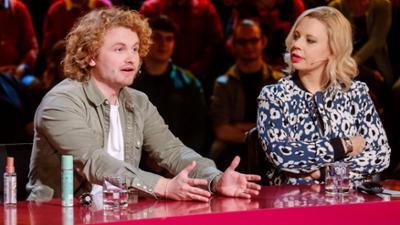 Was gibt es Neues?: Comedy-Quiz