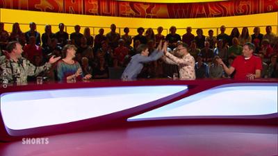 Was gibt es Neues?: Comedy-Quiz