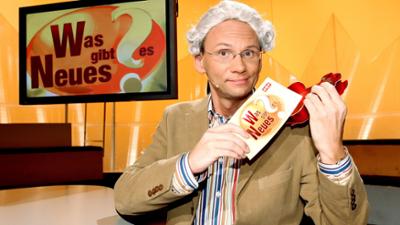Was gibt es Neues? - Classics: Comedy-Quiz Was gibt es Neues? - Classics: Comedy-Quiz
