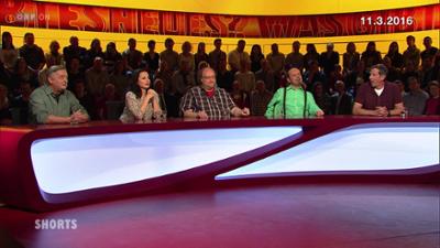 Was gibt es Neues? - Shorts