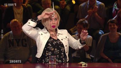 Was gibt es Neues - Shorts: Comedy-Quiz