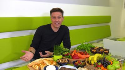 Was ist gesund? Die bunte Welt der Ernährung: Mini Spezial