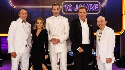 Wer weiß denn sowas XXL