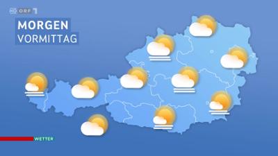 Wetter: ORF 1