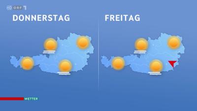 Wetter: ORF 1
