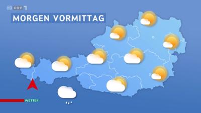 Wetter: ORF 1