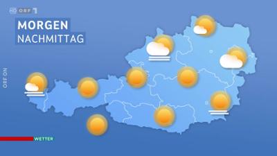Wetter: ORF 1