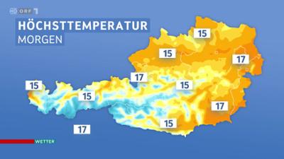 Wetter: ORF 1