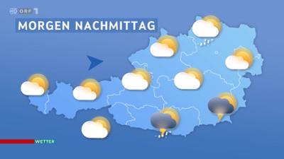 Wetter: ORF 1