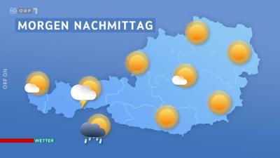 Wetter: ORF 1