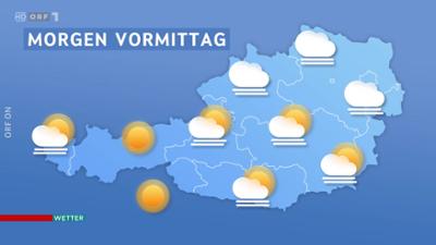 Wetter: ORF 1